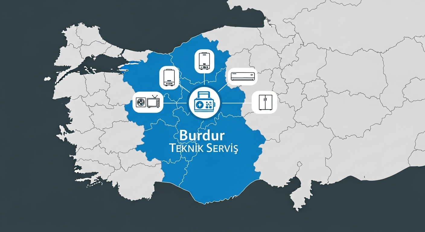Burdur Teknik Servis
