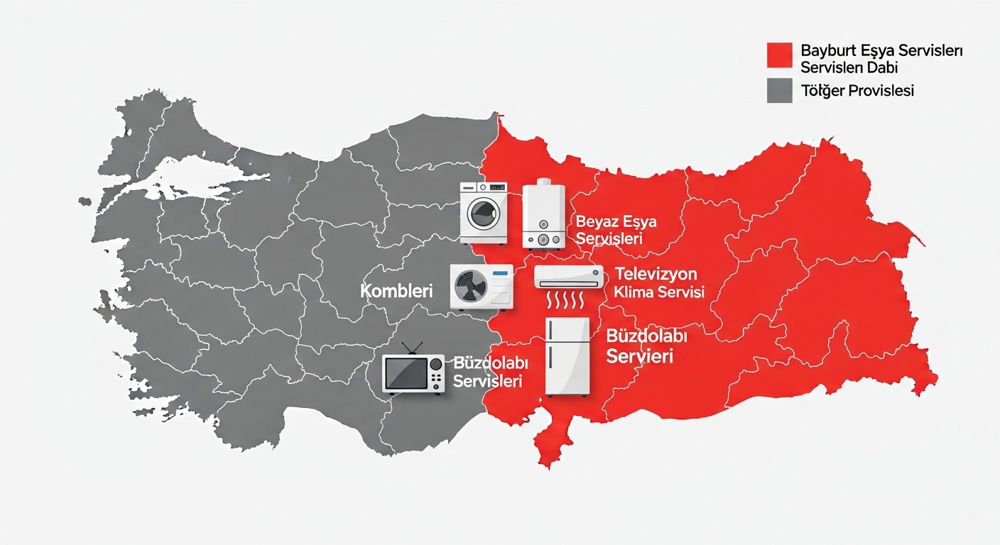 Bayburt Teknik Servis