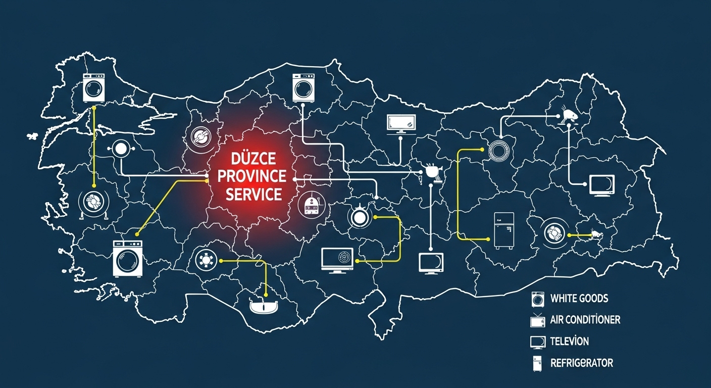 Düzce Teknik Servis