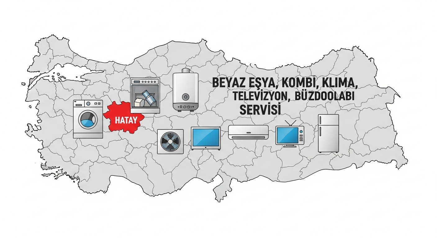 Hatay Teknik Servis