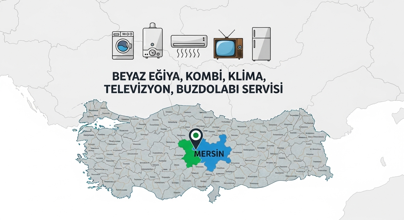 Mersin Teknik Servis